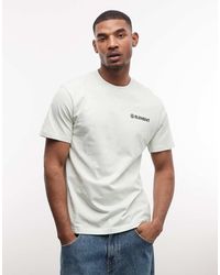 Element - Small Graphic T-shirt - Lyst