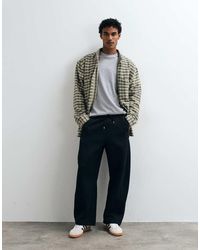 ASOS - Cocoon Fit Joggers With Displaced Seams - Lyst