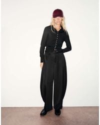 Pull&Bear - Darted Smart Trousers - Lyst
