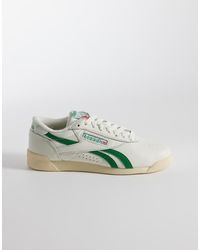Reebok - Freestyle Lo Womens Trainers - Lyst
