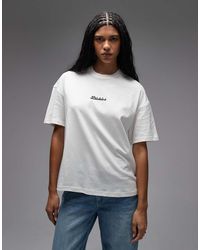 Dickies - Wellsville Boyfriend T-shirt - Lyst