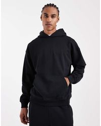 Only & Sons - Oversized Hoodie Van Premium 400Gsm Zware Stof - Lyst