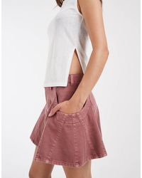 Free People - Song And Dance Shorts - Lyst