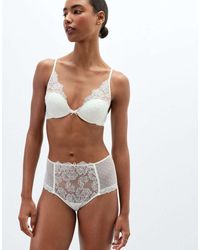 Intimissimi - From The Boudoir Elena Balconette Bra - Lyst
