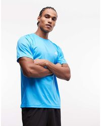 adidas Originals - Workout Essentials Base Tee - Lyst