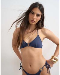 TOPSHOP - Bordeaux - Lyst