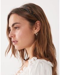 ASOS - Asos Deisgn Tort Alice Band - Lyst