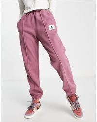 Nike Cotton Plus Burgundy Essentials 