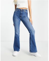 Bershka Flare and bell bottom jeans for Women | Online Sale up to 52% off |  Lyst