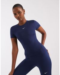 Nike - One Dri-Fit Short Sleeve T-Shirt - Lyst