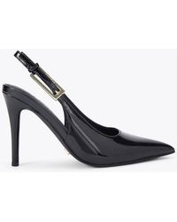 Carvela Kurt Geiger - Blanca Slingback Heeled Shoes - Lyst
