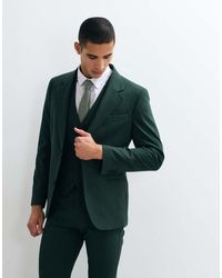 ASOS - Skinny Suit Blazer - Lyst