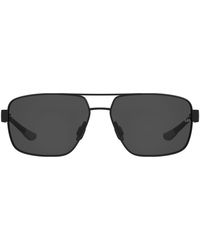 Under Armour Sunglasses - Under Armour Takeoff Rectangular Sunglasses With Lenses - Lyst