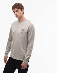 Carhartt - Long Sleeve Pocket T-shirt - Lyst
