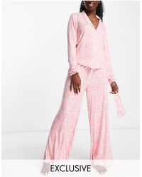 Missguided Pajamas for Women | Online Sale up to 72% off | Lyst