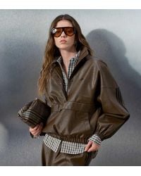 adidas Originals x ASOS - Overhead Track Jacket - Lyst