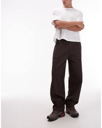 Wrangler - – casey jones workwear – gerade hose - Lyst