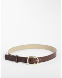 Pieces - Gürtel - Lyst