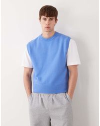 Weekday - Gebreid Hemdje - Lyst