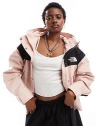 The North Face - – reign on – wasserfeste jacke - Lyst