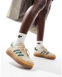 adidas Originals - Gazelle Bold Trainers - Lyst