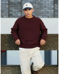 ASOS - – super-oversize-strickpullover - Lyst