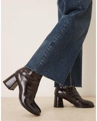 ASOS - – royce – ankle-boots - Lyst