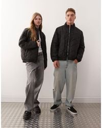 Champion - – wattierte unisex-jacke - Lyst