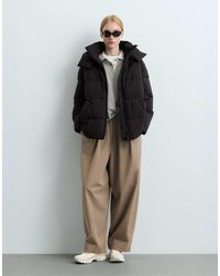Oysho - Primaloft Waterrepellent Padded Jacket - Lyst