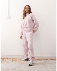 Monki - – barrel-jogginghose - Lyst