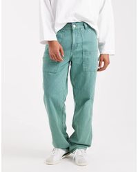 Lee Jeans - X Crayola Loose Straight Carpenter Trouser Co-Ord - Lyst