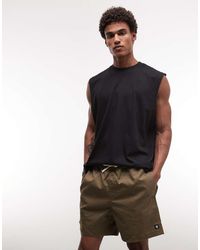 Element - Regular Chino Shorts - Lyst