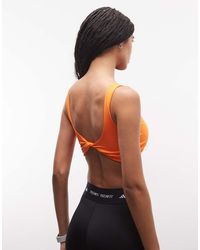 adidas Originals - Adidas Training Optime Tank Top - Lyst
