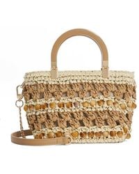 Dune - Dahlia Shopper Bag - Lyst