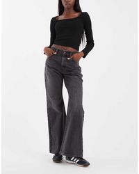 Levi's - Cinch Flare Jeans - Lyst