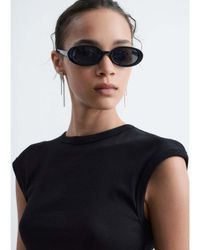 & Other Stories - Open Back Top - Lyst