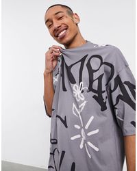 mens t shirts asos