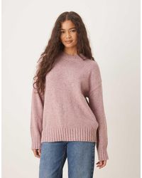 Barbour - Lavensdale Crew Neck Knitted Jumper - Lyst