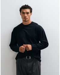 Collusion - Oversized Long Sleeve Skate T-shirt - Lyst