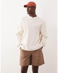 New Look - Pull On Parachute Shorts - Lyst