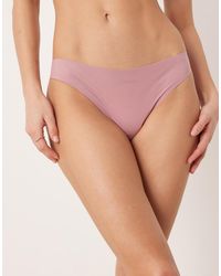 Calvin Klein - Sheer Marquisette Bikini Briefs - Lyst