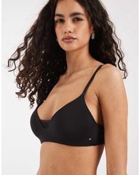 Tommy Hilfiger - Comfort Lace Lightly Padded Wireless Bra - Lyst