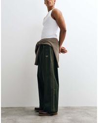 adidas Originals - Twill Trousers - Lyst