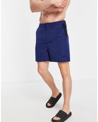 Maillots de bain Fred Perry pour homme | Réductions en ligne jusqu'à 50 % |  Lyst