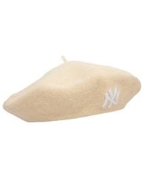 KTZ - Ny Yankees Wool Beret - Lyst