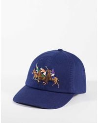 Polo Ralph Lauren - Polo Graphic Baseball Cap - Lyst