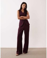 Mango - Tailo Sleeveless Jumpsuit - Lyst