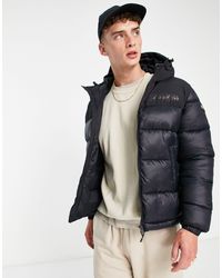 Napapijri - A-hornelen Puffer Jacket - Lyst