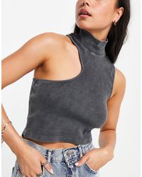 TOPSHOP Tops for Women - Up to 70% off at Lyst.com