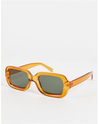 Damen Accessoires Sonnenbrillen Grin & bear Sonnenbrillen NEU verspiegelte Sonnenbrille UNISEX 